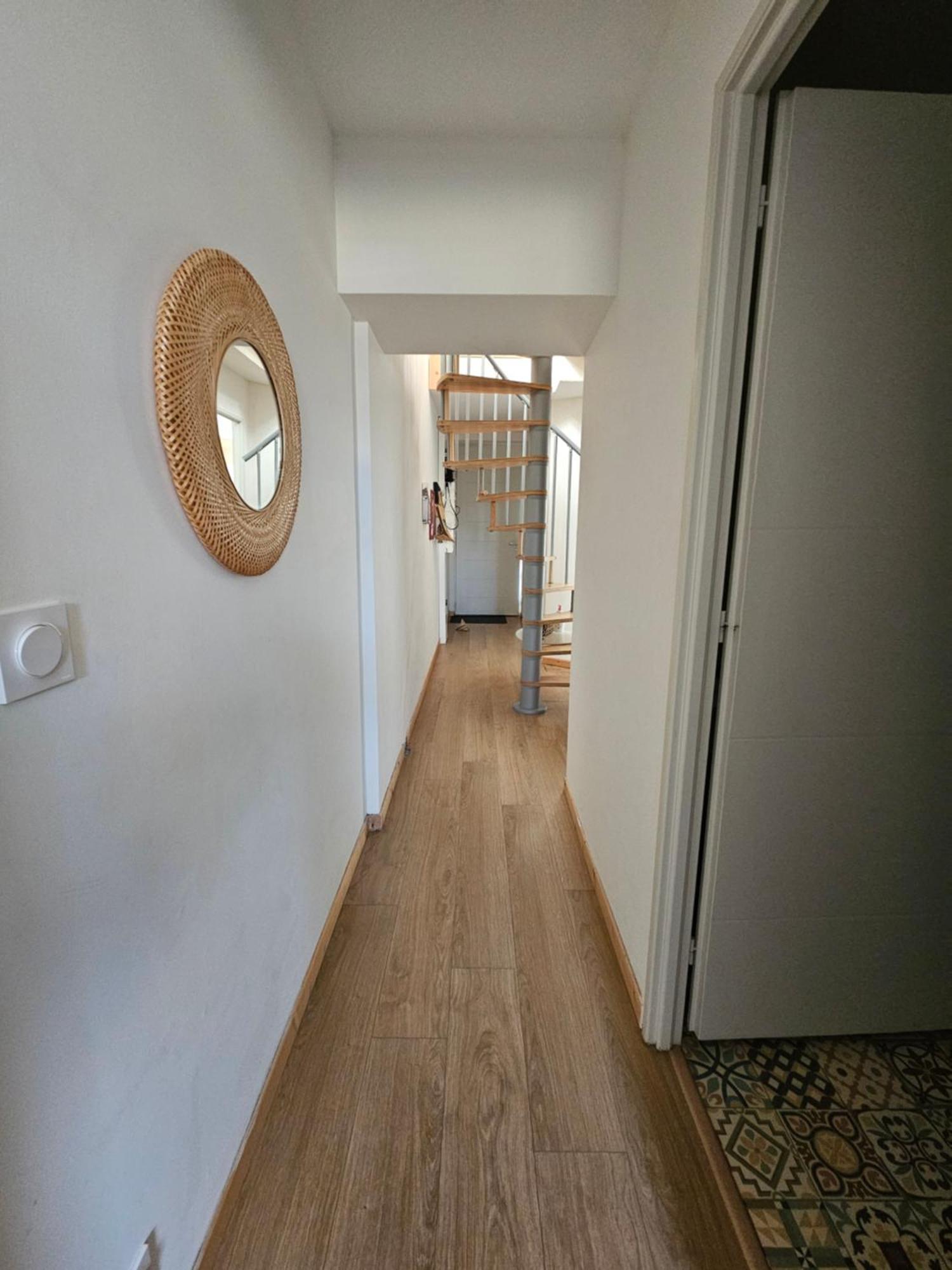 Appartement Neuf 6 Couchages 50 Metres De La Plage Gruissan Ngoại thất bức ảnh