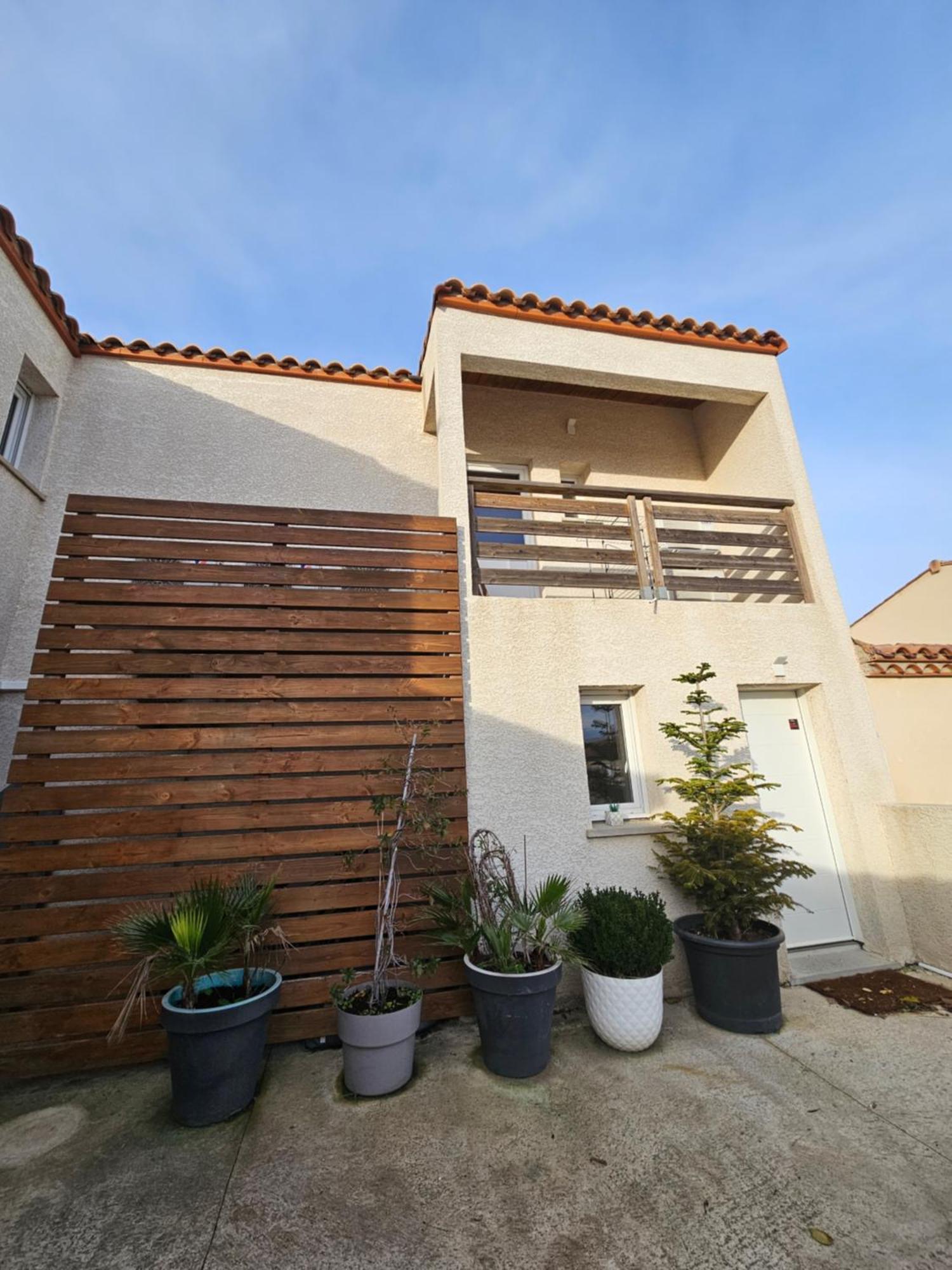 Appartement Neuf 6 Couchages 50 Metres De La Plage Gruissan Ngoại thất bức ảnh